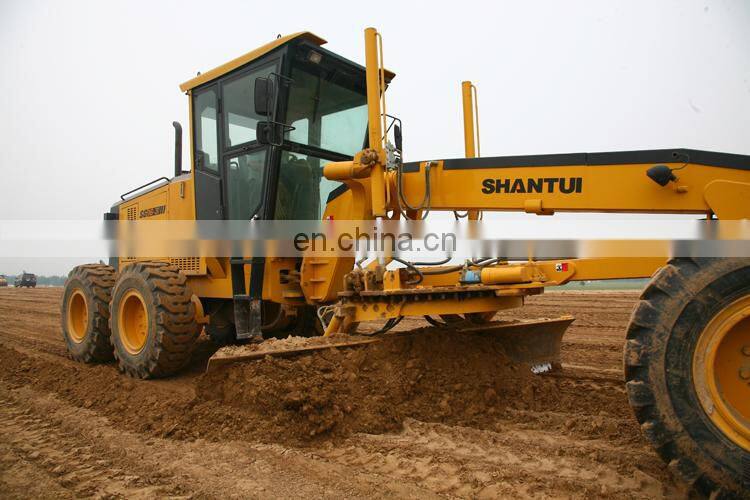 2022 Evangel 2022 Evangel SHANTUI Motor Grader 160HP SG16-3 with ripper