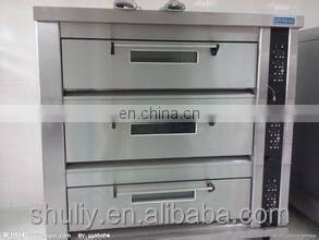 4 layer automatic l baking oven / small baking oven / industrial baking ovens