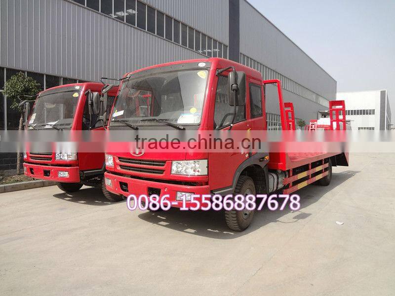 Low bed truck bed mats truck