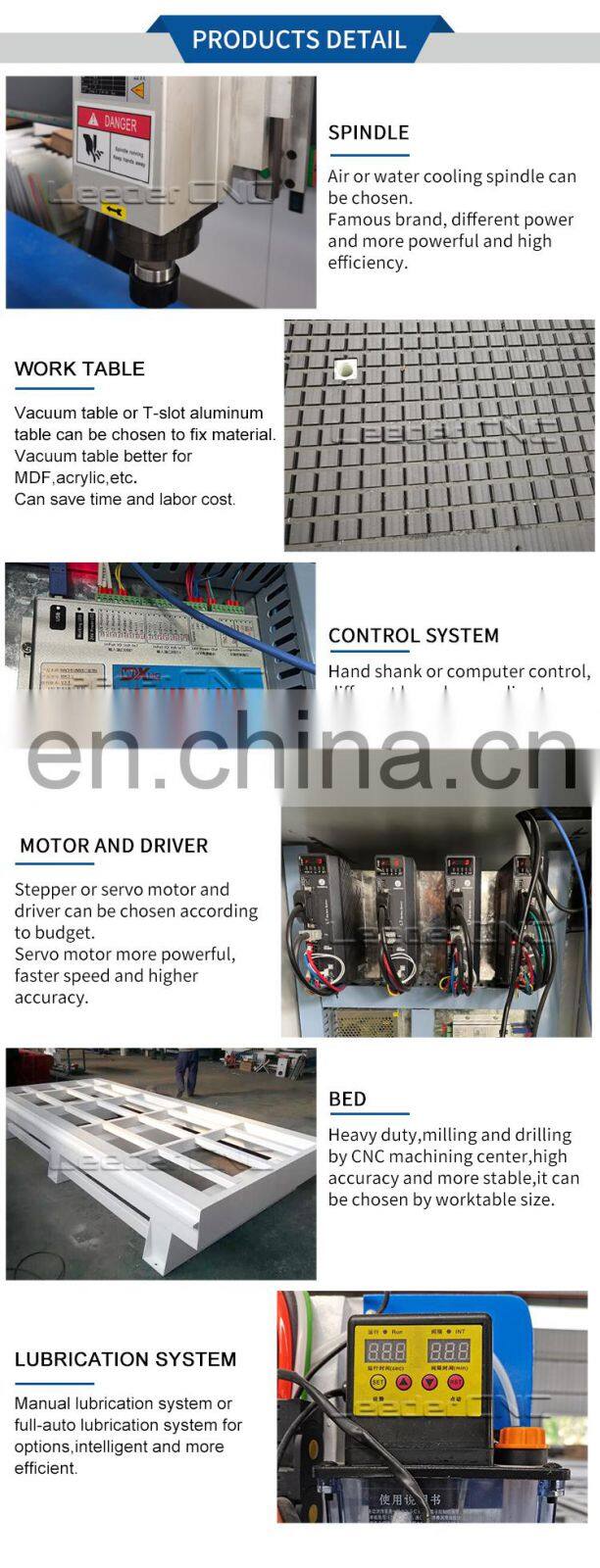 CNC router machine CNC Router 1325 router cnc