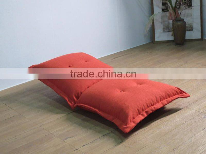 Best design adjustable portable sofa bed single folding bed