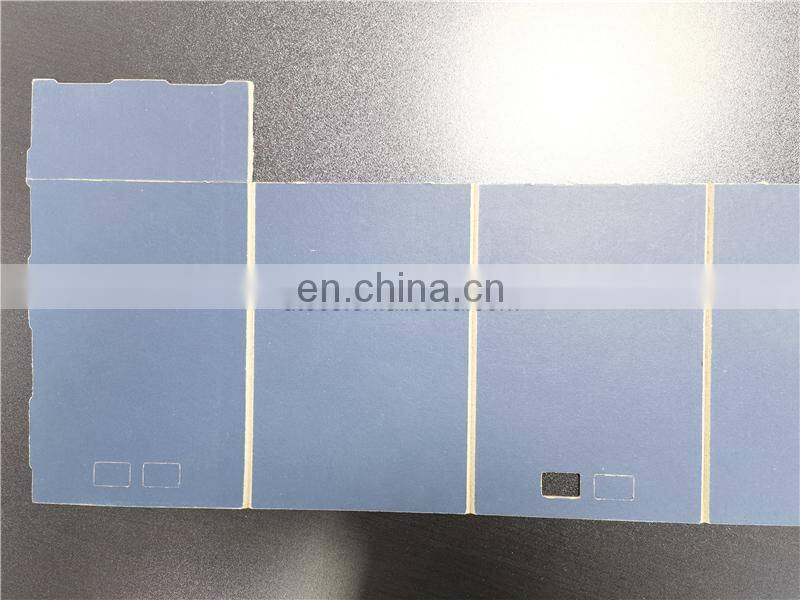 BG1200 hand feed rigid gift plywood paper board box grayboard v notch groove slotting Machine equipment