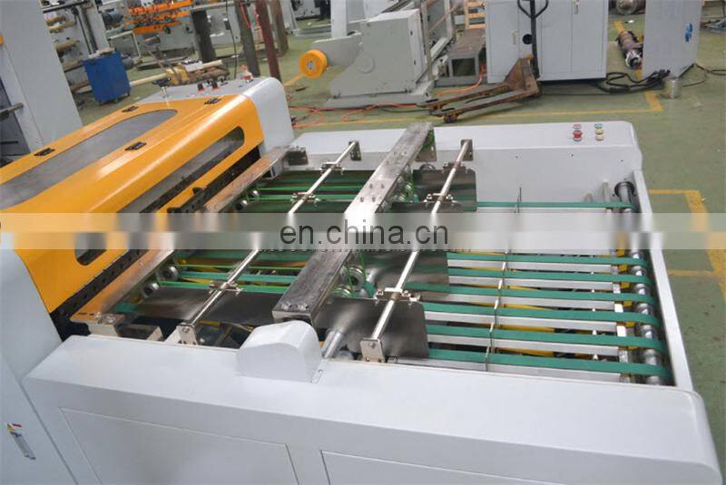 2 Yrs Warranty UTHQA4 A4 Paper Cutting Machine and Wrapping Machine A3 A5 COPY REAMS