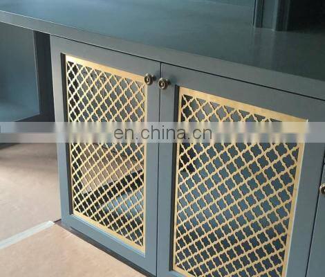 Aluminium perforated Metal mesh FOR decorative fence