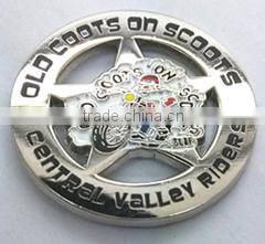 Christmas day badges/special lapel pin