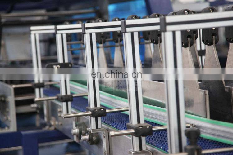 One piece single roll heat thermal shrink film overlap packing colorful automatic wrapping packaging machine sleeve wrapper