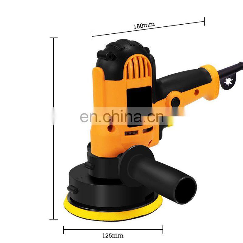 220V Electric Car Polisher Machine 700W Auto Polishing Machine Orbital Dual Action Buffer Waxing Tools Power Sander 220V Electric Car Polisher Machine 700W Auto Polishing Machine Orbital Dual Action Buffer Waxing Tools Power Sander