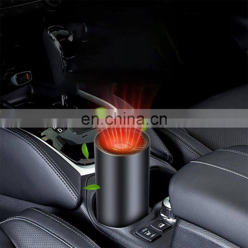 150W 2 IN 1 Portable Fast car heater 12v Demister Vehicle Heater Fan Mini Car windshield defogger for Car interior Air Heater