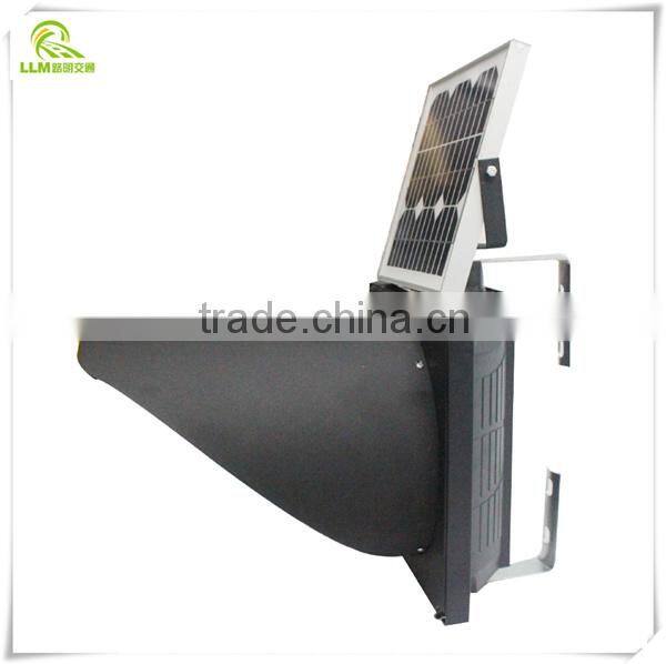 Factory price 96pcs LED built-in solar road hazard blinking warning light