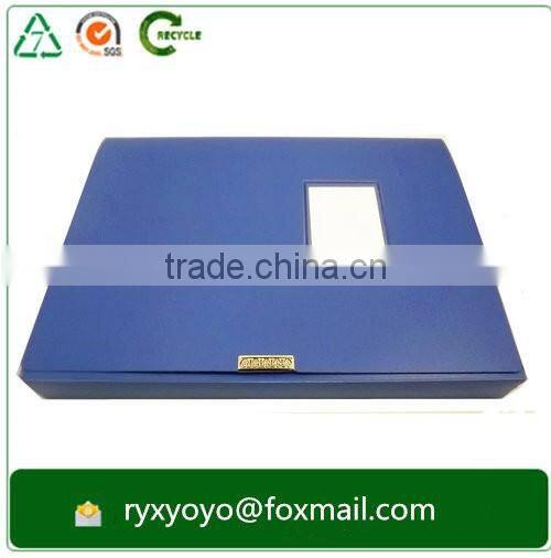 wholesale office plastic a4 size file storage box