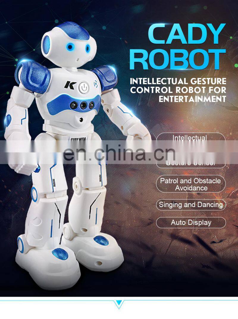 2022 JJRC R2 Intelligent Remote Control Robot with sound for Children Educational