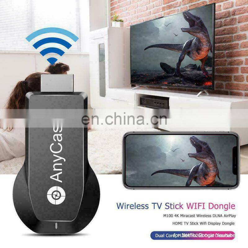 Anycast M2 Plus 1080P Airplay HD Wifi Display Miracast Anycast Dongle