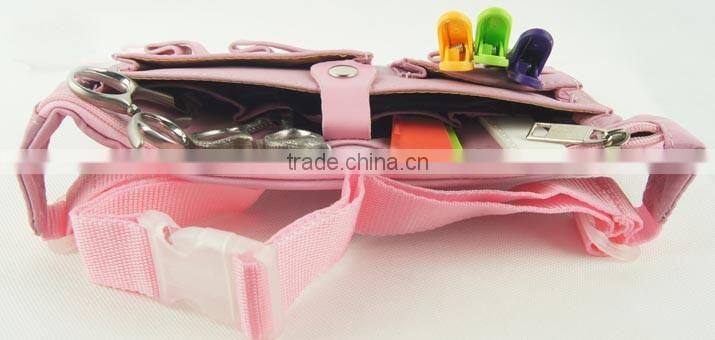 professional waist hairdresser tool bag,hairdressing scissor waist bag,professional hair salon stylist tool bag