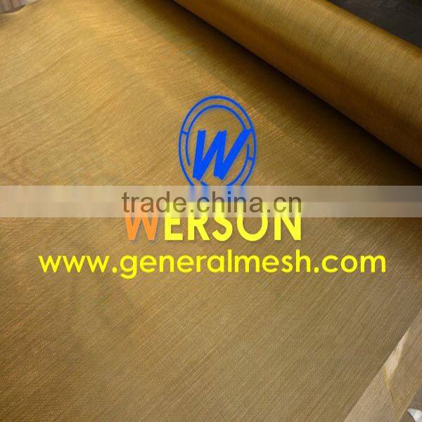 Brass Wire Mesh