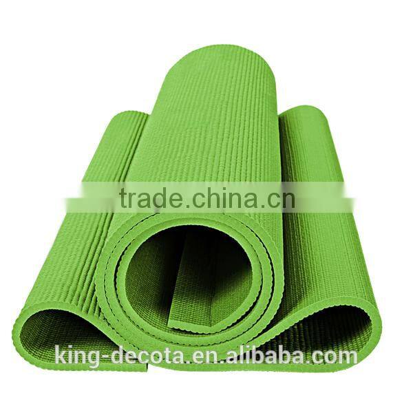 100% high elastic natural rubber yoga mat