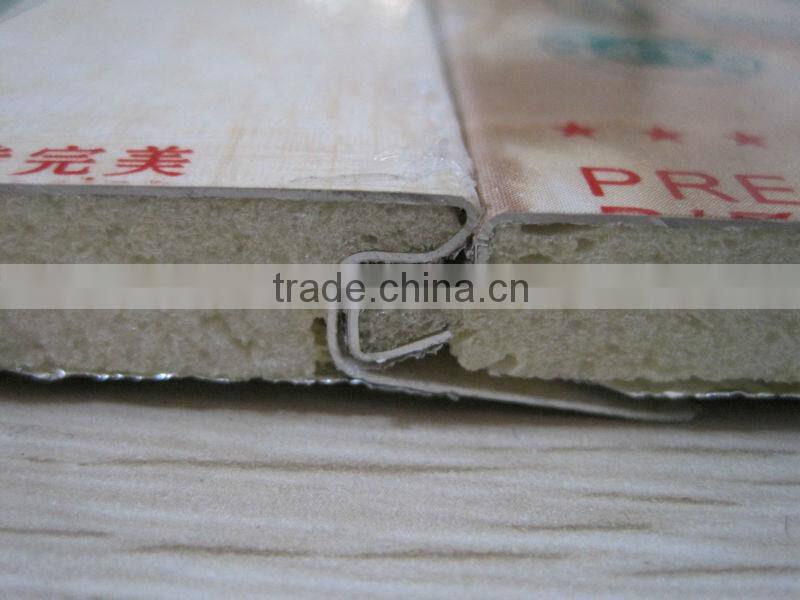 PU Foam cladding sheet production line