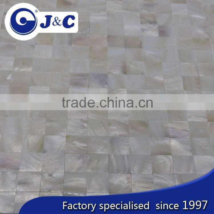 natural river shell mosaic decoration