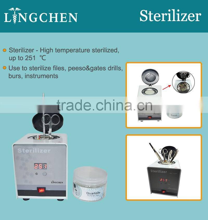 New Simple dental autoclave portable autoclave dental sterilizer