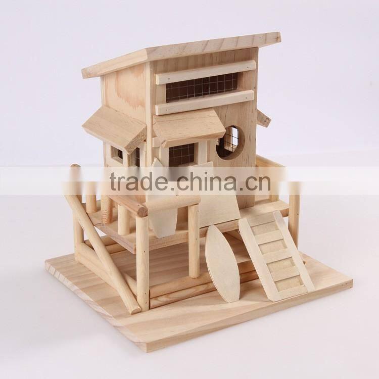 2016 Wooden Bird Cage, Hot Sale Wooden Bird House, High Quality Wooden Bird Nest