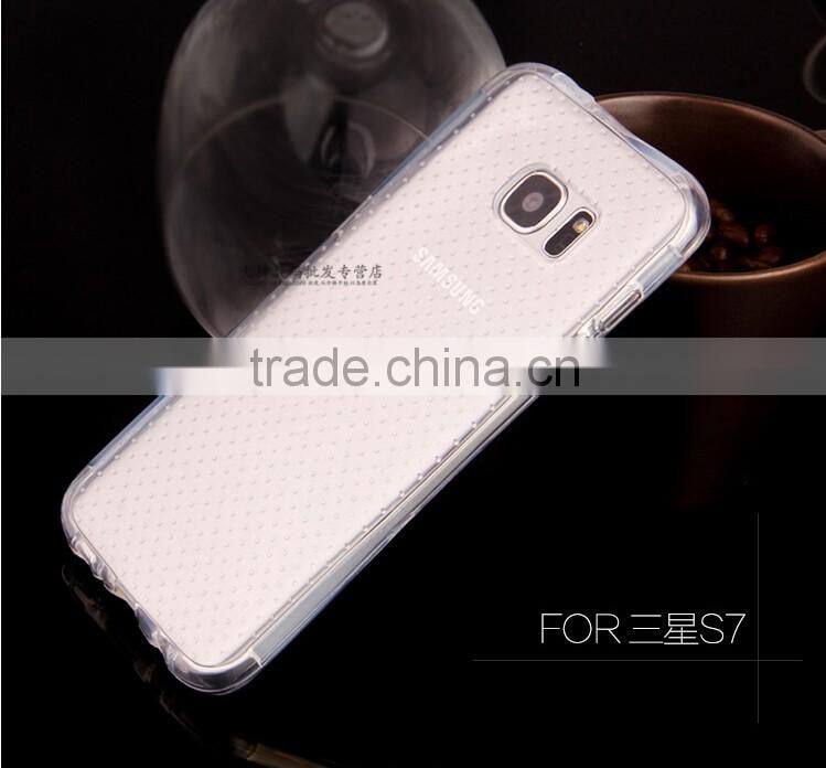 2016 Gasbag Soft For Huawei Ascend P8 P9 P8 lite mate 7 Mate 8 G8 G7 plus Honor 5X/4A/4X/7i/changxiang 5/5s tpu case Shockproof