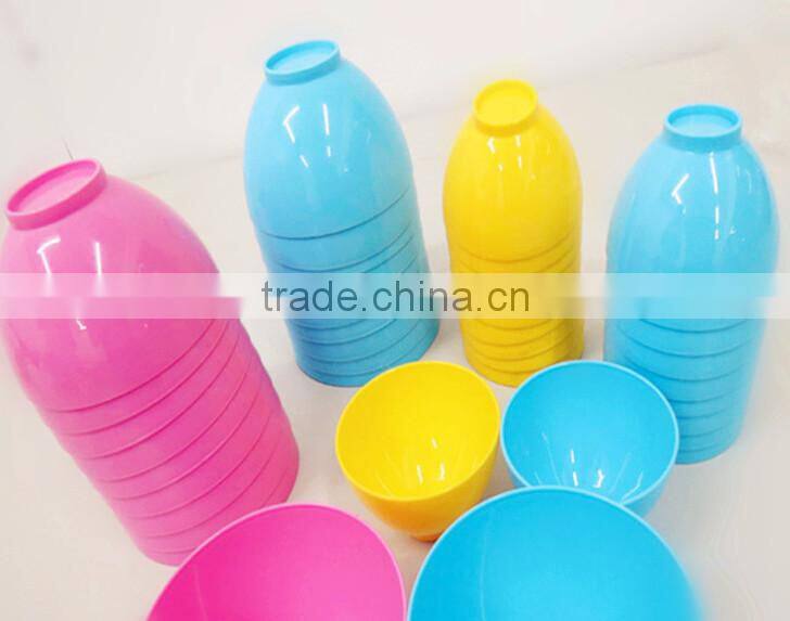 high quality silicone mask bowl for beauty salon,DIY facial mixing bowl for skin care
