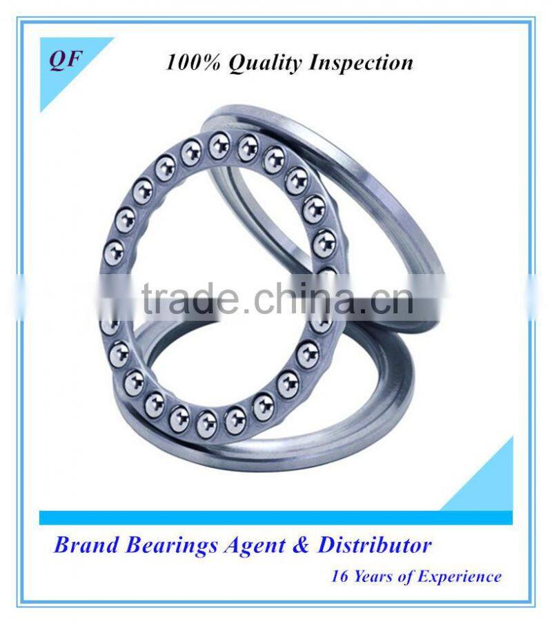High precision thrust ball bearing lifting jack bearing 51105