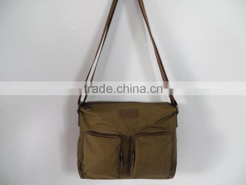 new design good quality waterproof messenger bag handbag fashion bag shoulder bag for men