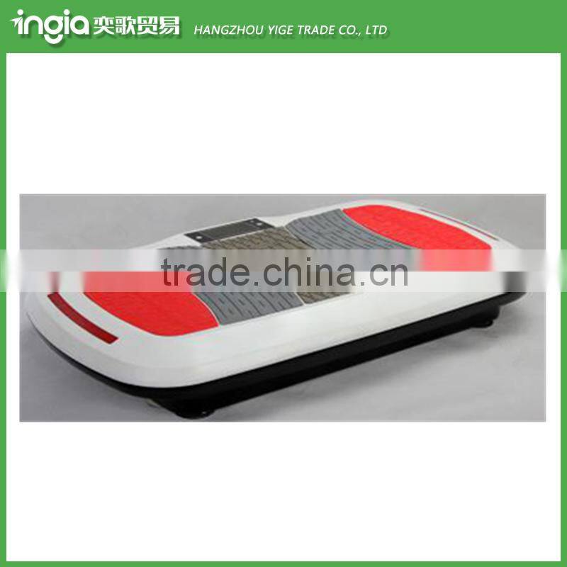 Dual Motor Vibration Power Vibe Plate Machine Super Easy Fit Massage