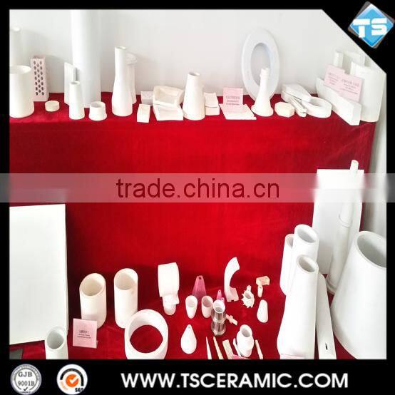 ceramic sprue cup manufacturer,China,Zibo