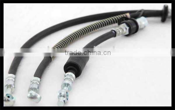 SAE J1401 Flexible hydraulic rubber brake hose for automobile
