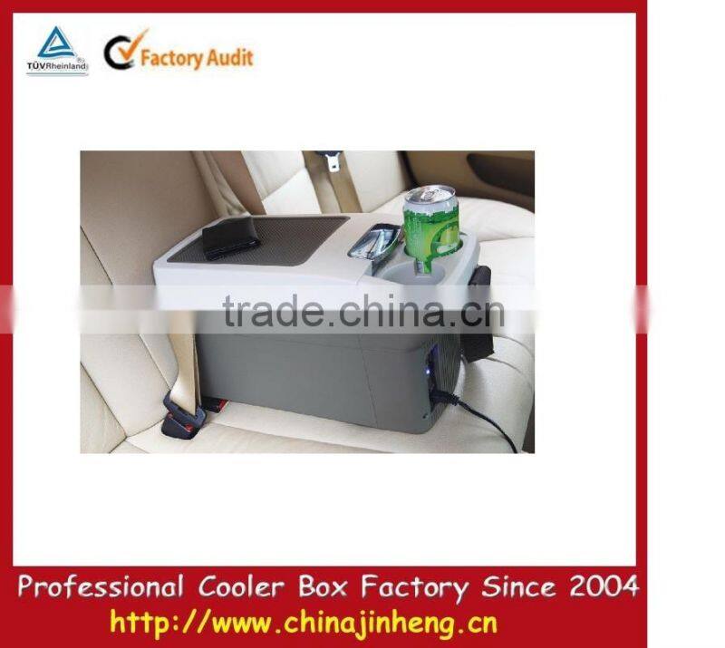 Promotional mini electonic car refrigerator