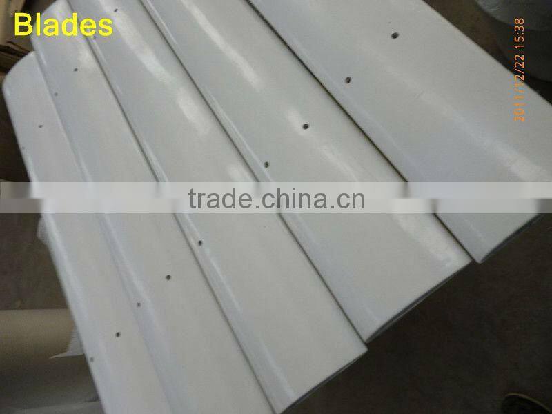 5KW VAWT Vertical Axis Wind Turbine Generator hybrid solar and wind power system