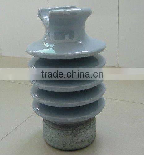 Fujian supplier Porcelain Insulator 57-2 electrical appliance with CE approved