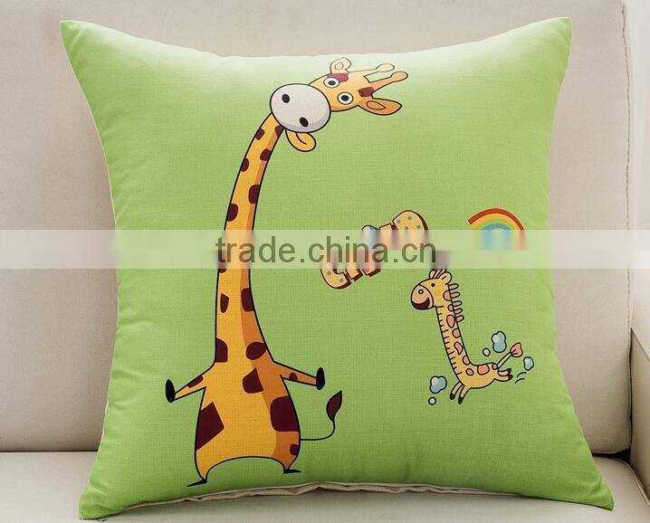 STABILE Custom Printed Decorative Cushion Pillow