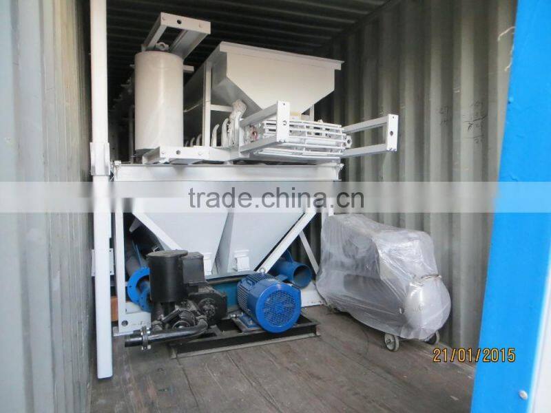 25m3 concrete batching plant mobile concrete batch plant