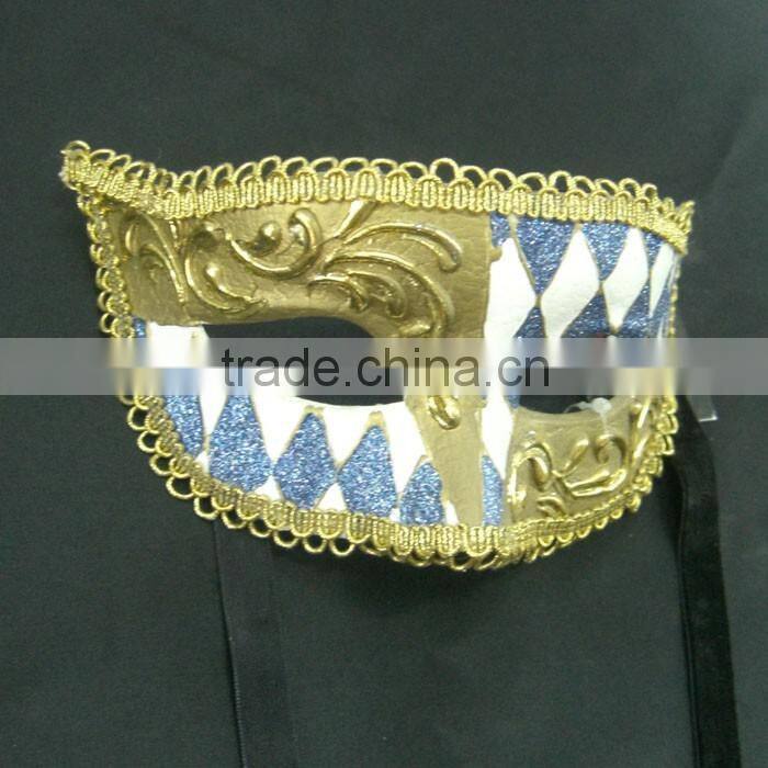 Plastic Mask Carnival Mask Masquerade for Party