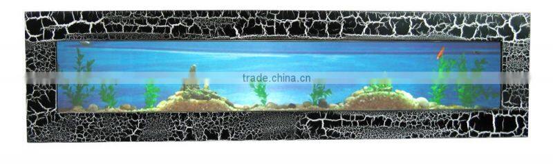 China Fish Tank Wall Hanging Aquarium Aquarium Tank For Home