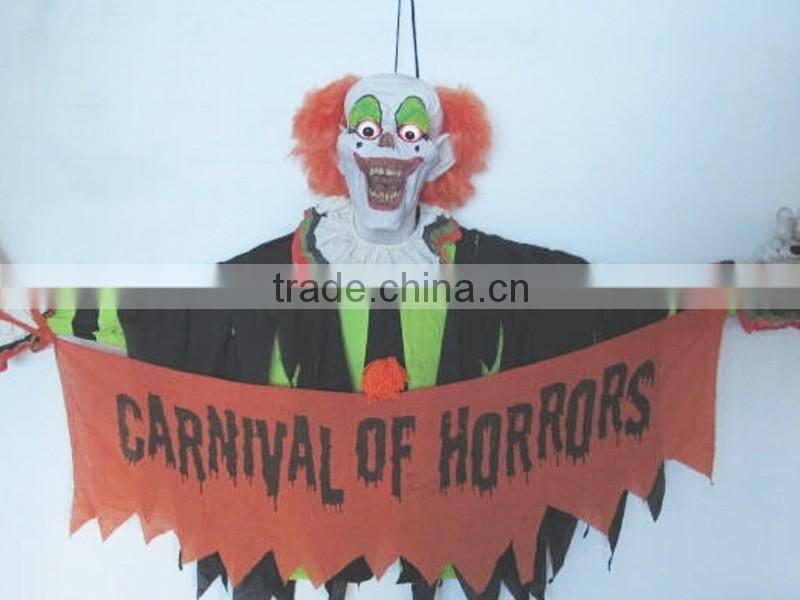 Popular Halloween Scary Party Fright Vampire Frightful Halloween Decoration