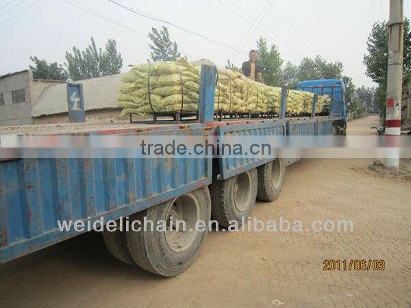 H.D.G chain link chain for publice decoration