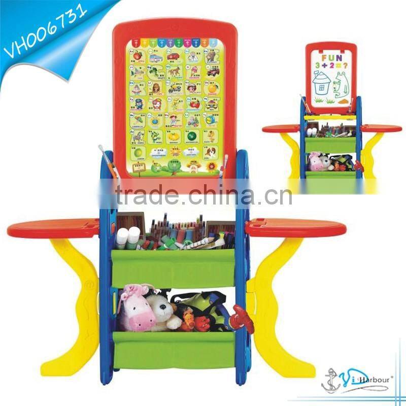 Best Quality Magnetic Whiteboard with Stand for Kids