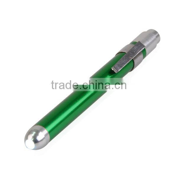 AAA Battery Operated Wholesales Super Bright LED Pocket Pen Light