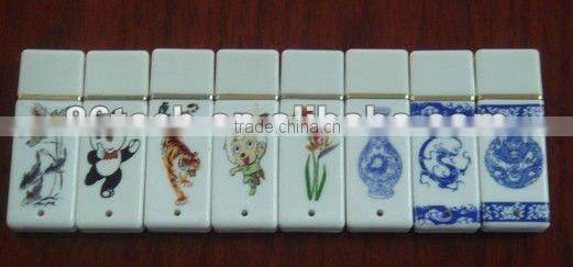 32 GB ceramics USB flash disk