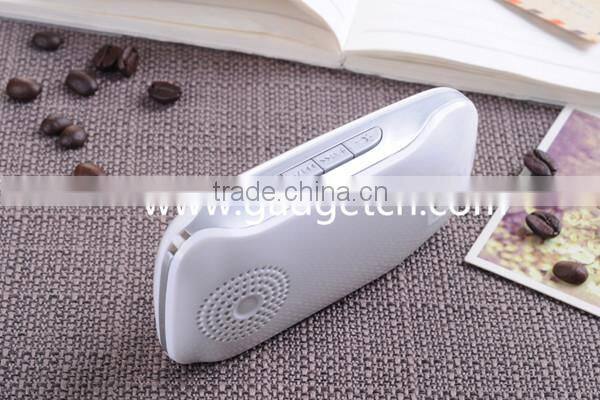 New Arrival Bluetooth 2000mah External Power bank (Black/White)