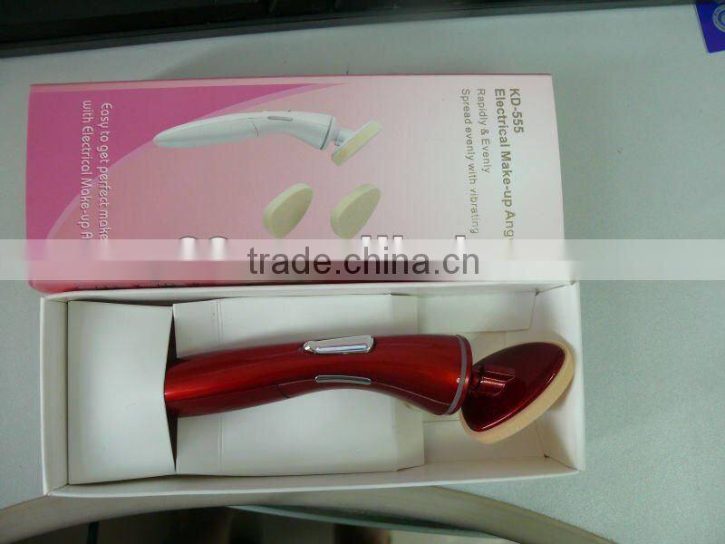 Electric Make-up Sponge Electrical Make-up Angle