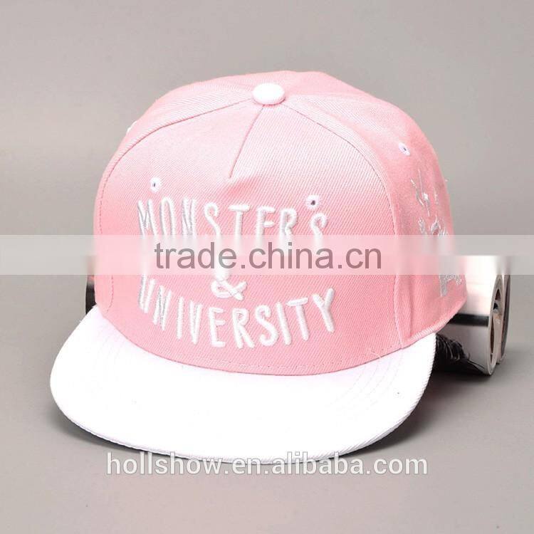 Star Style Fresh Simple Plain Women Outdoor Sport Sun Cap Baseball Hats