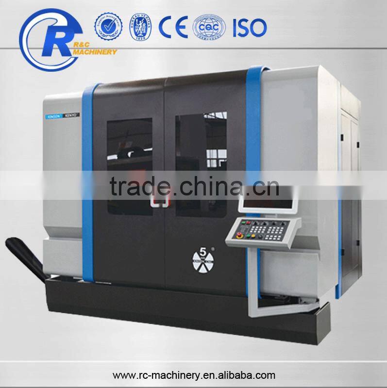 VS80180 R&C Low Cost Oil Cooling CNC 5 Axis Vertical Machine Center