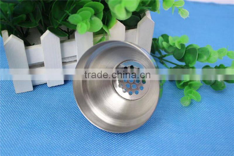 Stainless steel cocktail shaker