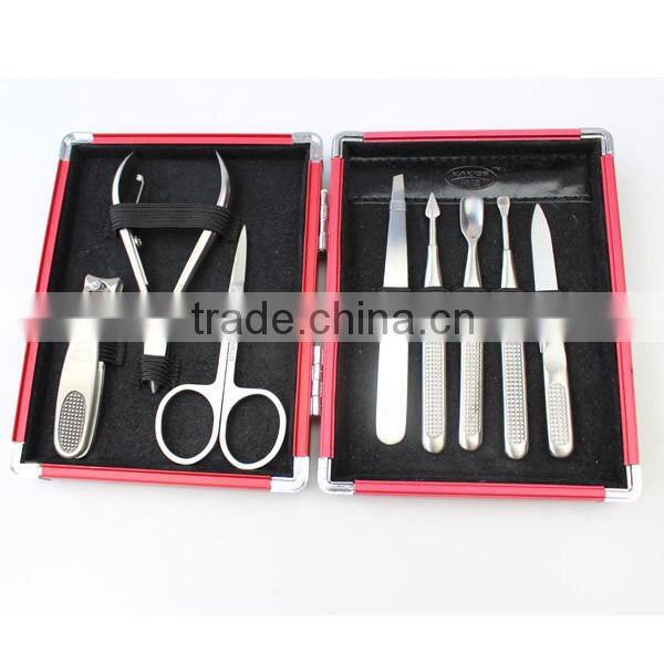 Beautiful lovely manicure set