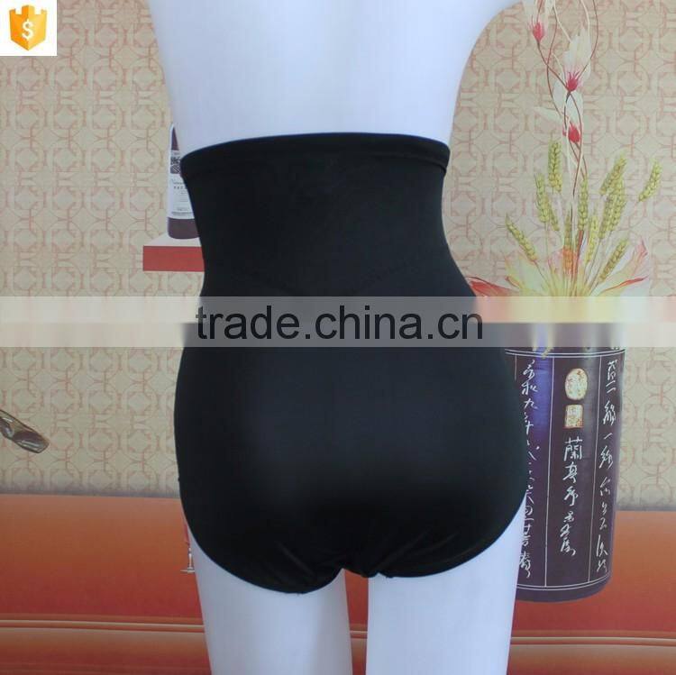 High waist sliming shaper,sexy black lady shaper shaperwear