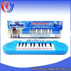 Hot selling children musical toys,intelligence electronic organ toy for children